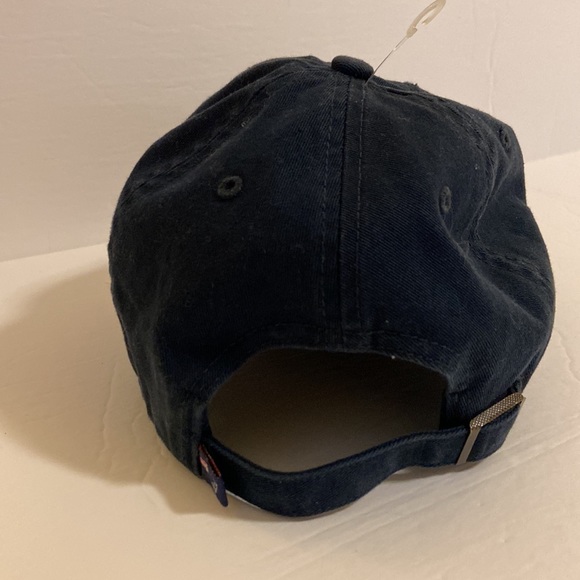 New England Patriots NFL adjustable distressed hat NWOT - Picture 3 of 6